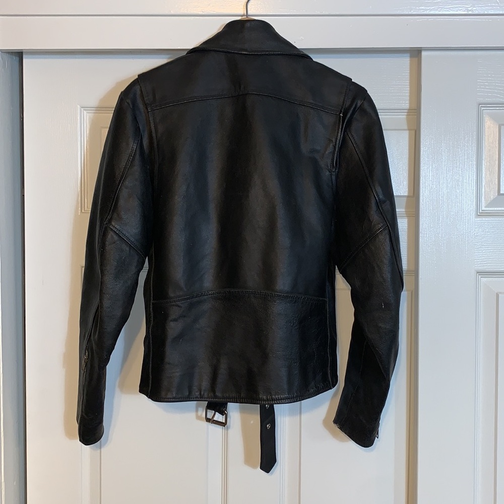 Motorcycle jacket - Picture 2 of 11